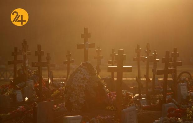 غم‌بارترین تصاویر کرونایی‌های جهان