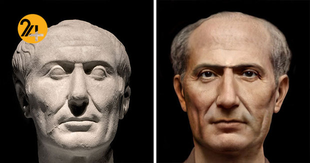 بازسازی چهره‌های جهان