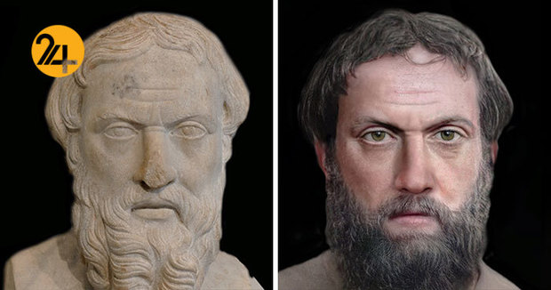 بازسازی چهره‌های جهان