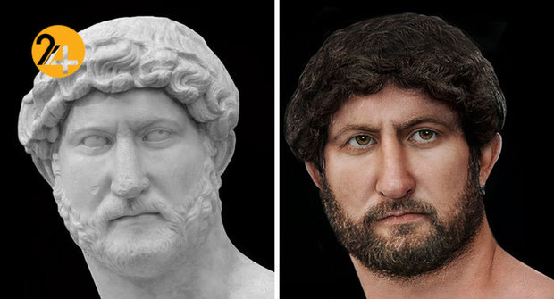 بازسازی چهره‌های جهان