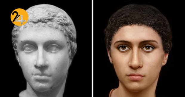 بازسازی چهره‌های جهان