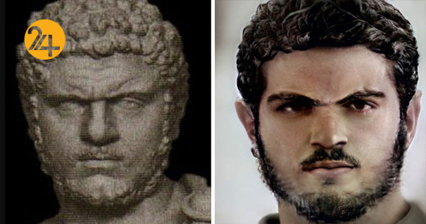 بازسازی چهره‌های جهان