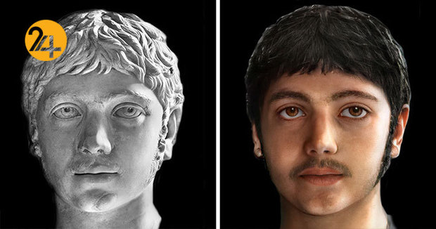 بازسازی چهره‌های جهان