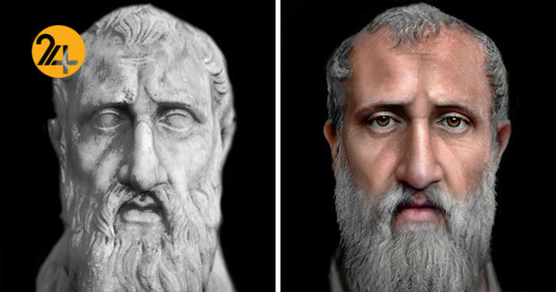 بازسازی چهره‌های جهان