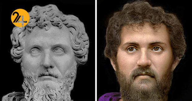 بازسازی چهره‌های جهان