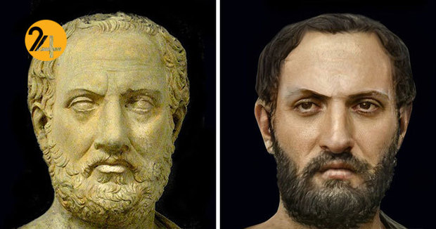 بازسازی چهره‌های جهان