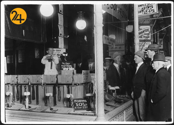 کودکان کار 100 سال پیش