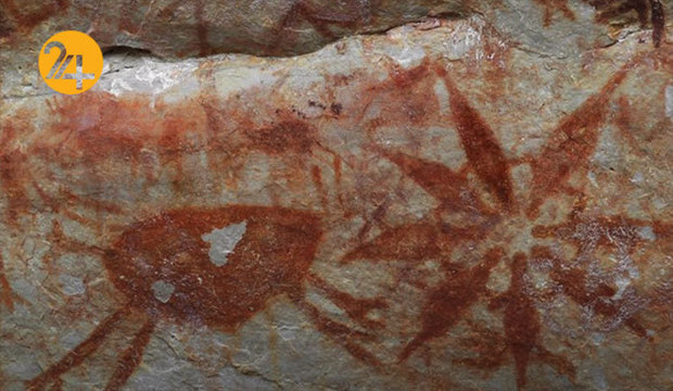 کشف نقاشی‌های عصر یخبندان