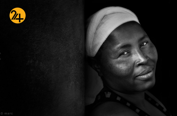 مردم آفریقا به روایت یک عکاس