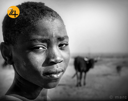 مردم آفریقا به روایت یک عکاس