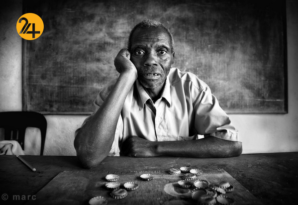 مردم آفریقا به روایت یک عکاس