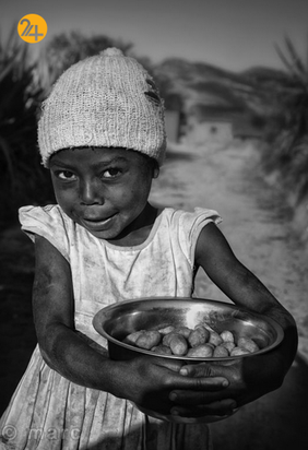 مردم آفریقا به روایت یک عکاس