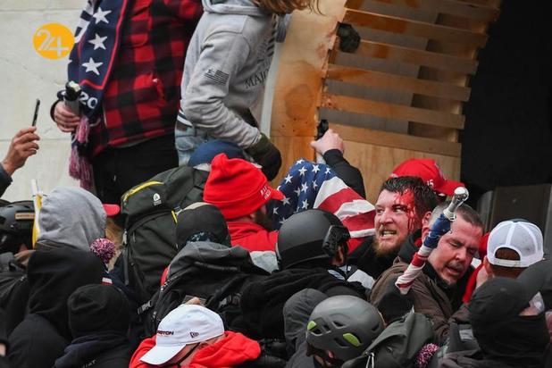 حمله به کنگره