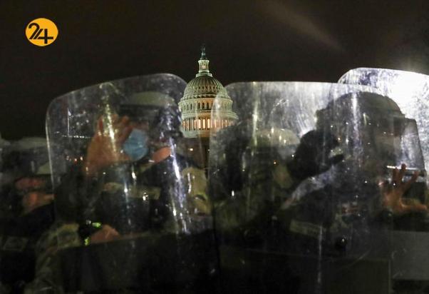 حمله به کنگره