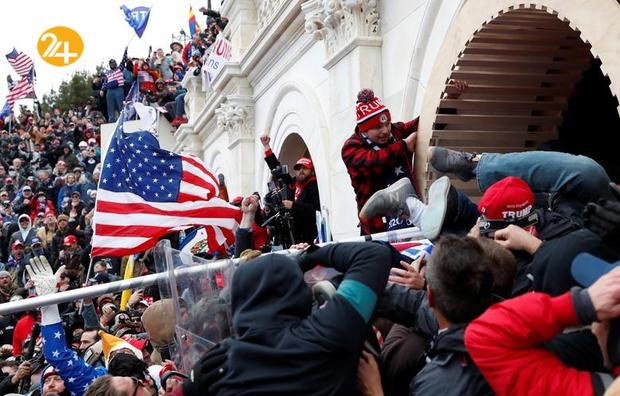 حمله به کنگره