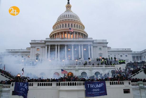 حمله به کنگره