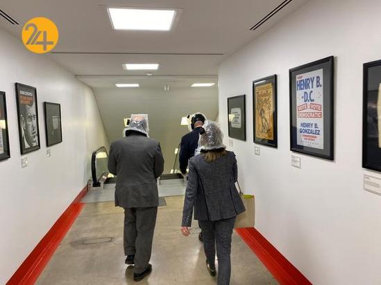 حمله به کنگره آمریکا