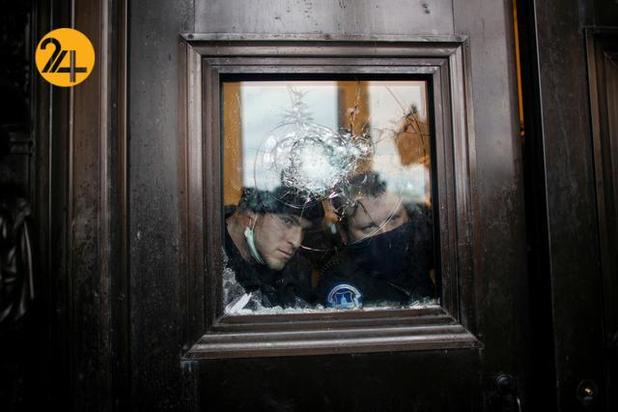 حمله به کنگره آمریکا