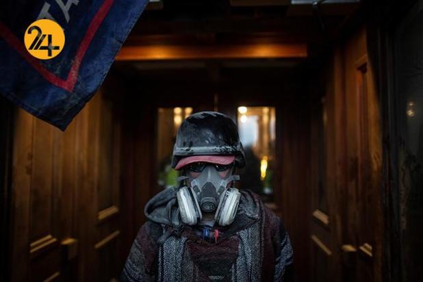 حمله به کنگره آمریکا