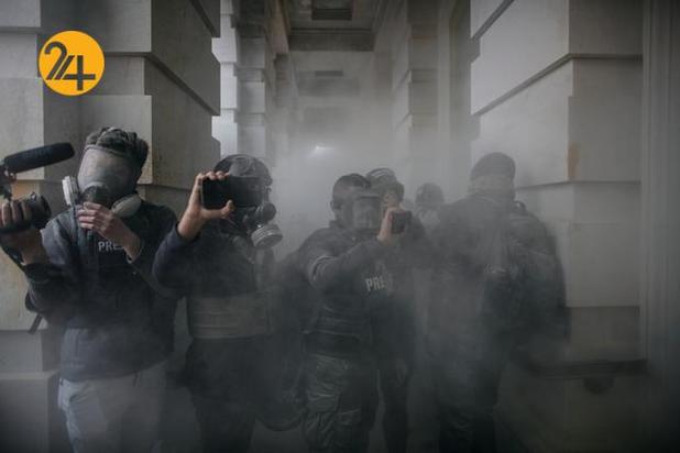 حمله به کنگره آمریکا