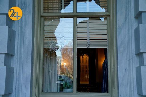 کنگره آمریکا پس از درگیری ها