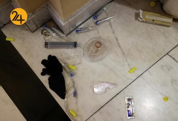 کنگره آمریکا پس از درگیری ها