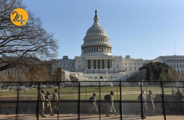 کنگره آمریکا پس از درگیری ها