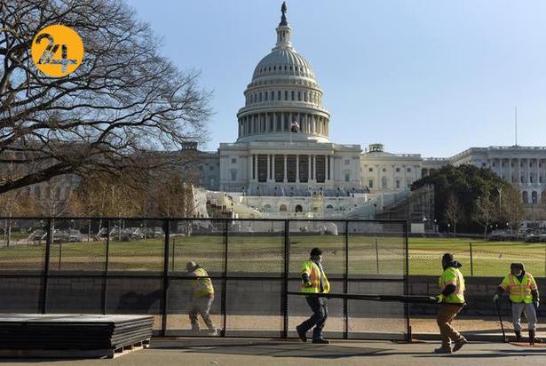 کنگره آمریکا پس از درگیری ها