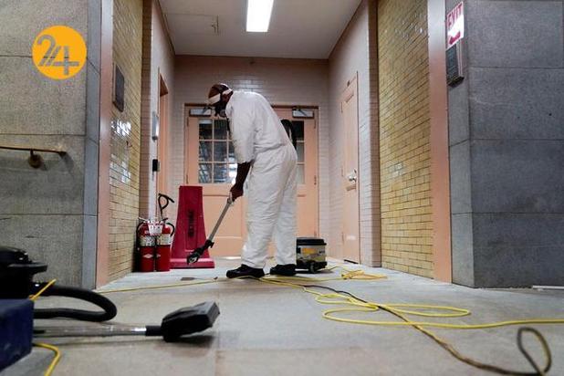 کنگره آمریکا پس از درگیری ها