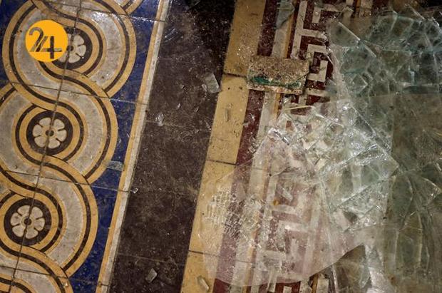 کنگره آمریکا پس از درگیری ها