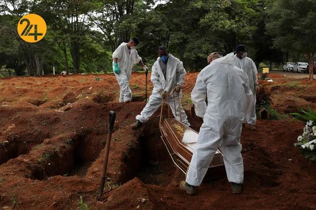 تلفات کووید19