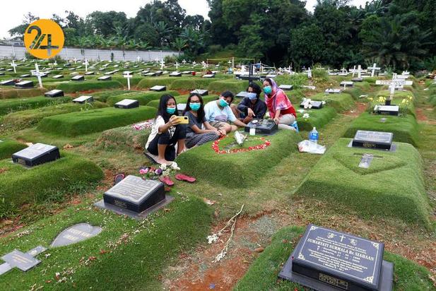 تلفات کووید19