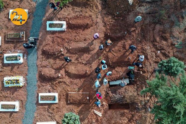 تلفات کووید19