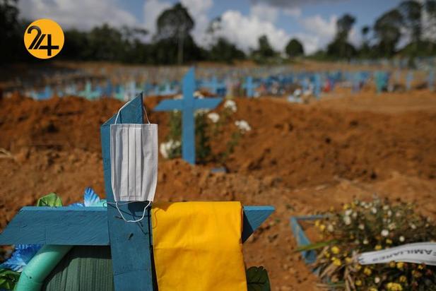 تلفات کووید19