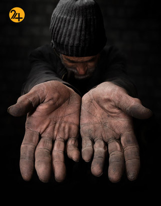 پرتره بی‌خانمان‌ها