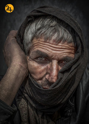 پرتره بی‌خانمان‌ها