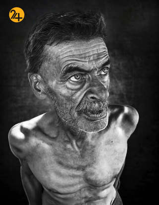 پرتره بی‌خانمان‌ها