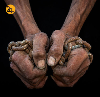 پرتره بی‌خانمان‌ها