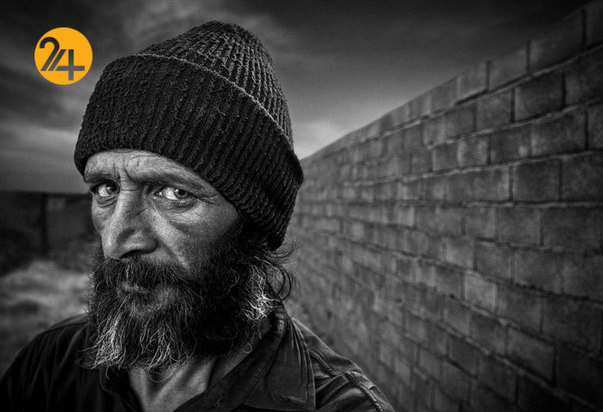 پرتره بی‌خانمان‌ها