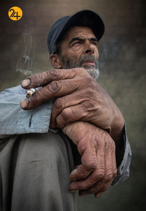 پرتره بی‌خانمان‌ها