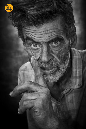 پرتره بی‌خانمان‌ها