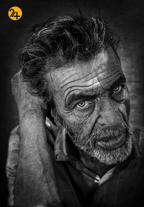 پرتره بی‌خانمان‌ها