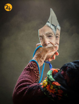 پرتره بی‌خانمان‌ها