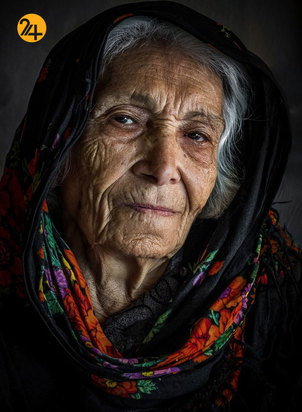 پرتره بی‌خانمان‌ها