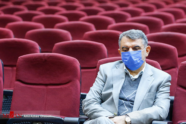 جلسه رسیگی به اتهامات رئیس پیشین سازمان خصوصی سازی