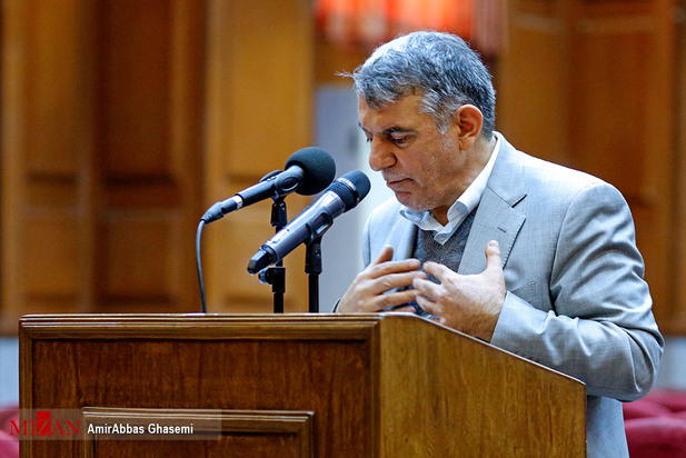 جلسه رسیگی به اتهامات رئیس پیشین سازمان خصوصی سازی