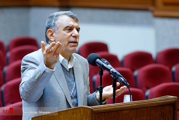 جلسه رسیگی به اتهامات رئیس پیشین سازمان خصوصی سازی