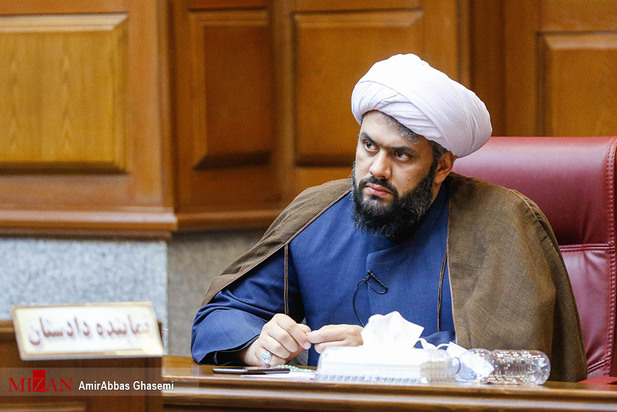 جلسه رسیگی به اتهامات رئیس پیشین سازمان خصوصی سازی