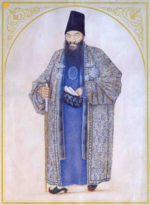 پرتره‌هایی از تاریخ نقاشی ایران