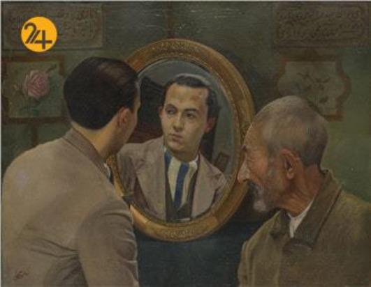 پرتره‌هایی از تاریخ نقاشی ایران